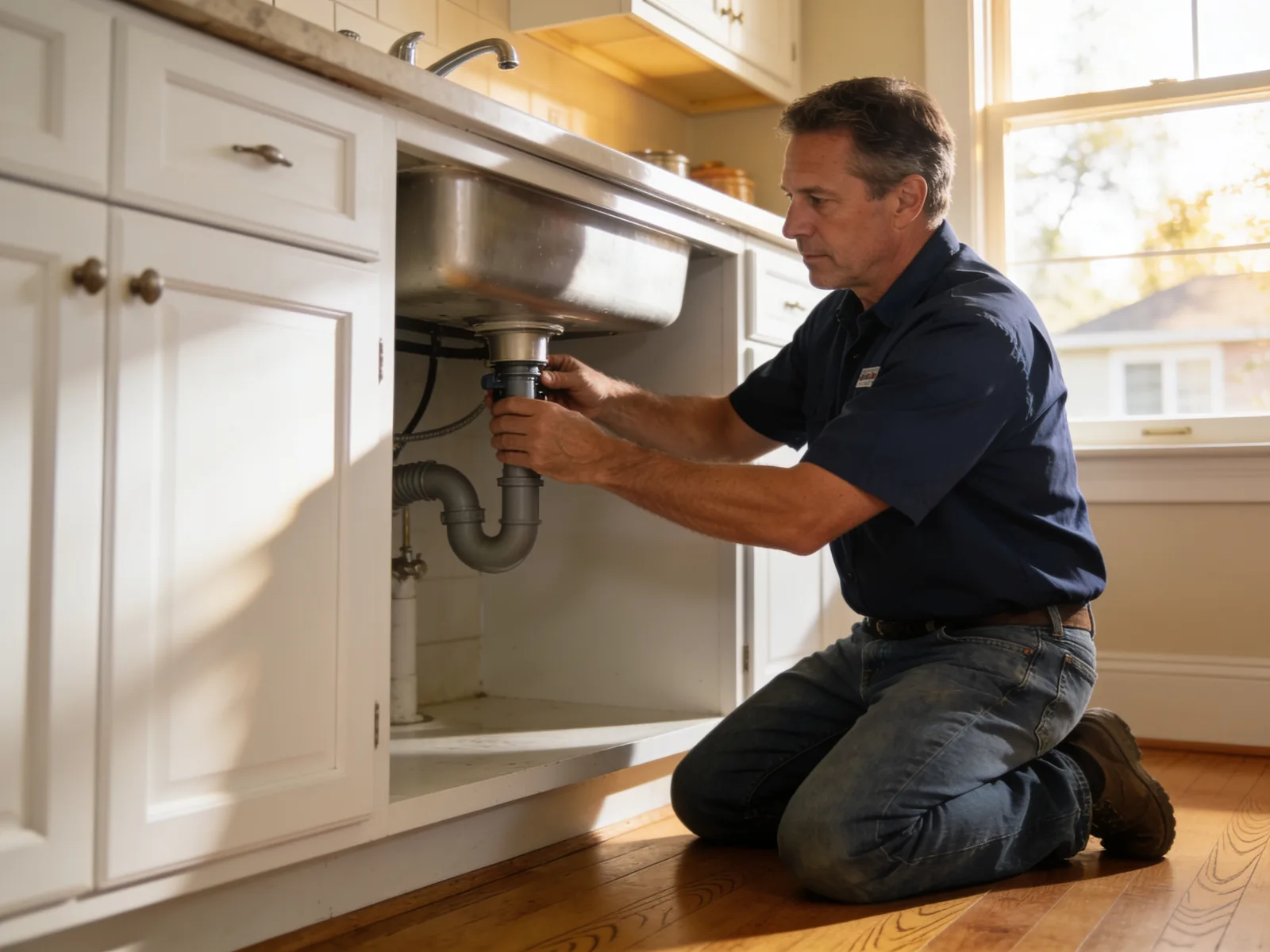 Plumber company in Upper Falls, MD